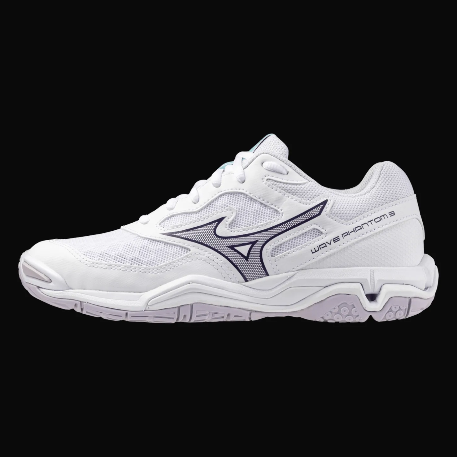 Wave Phantom 3, naisten sisäpelikengät - Sisäpelikengät Naisten - Wave Phantom 3, naisten sisäpelikengät