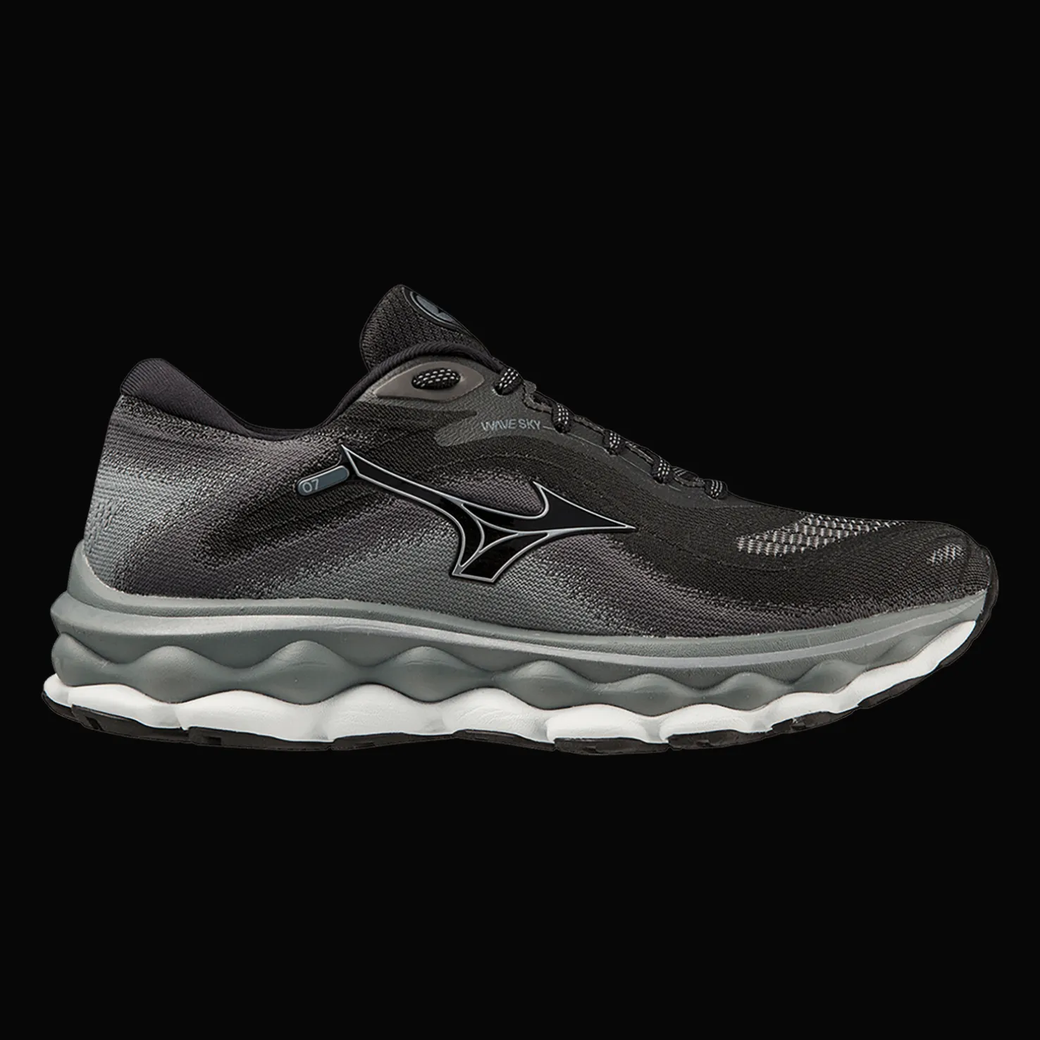 Wave Sky 7, naisten juoksukengät - Juoksukengät Naisten - Wave Sky 7, naisten juoksukengät