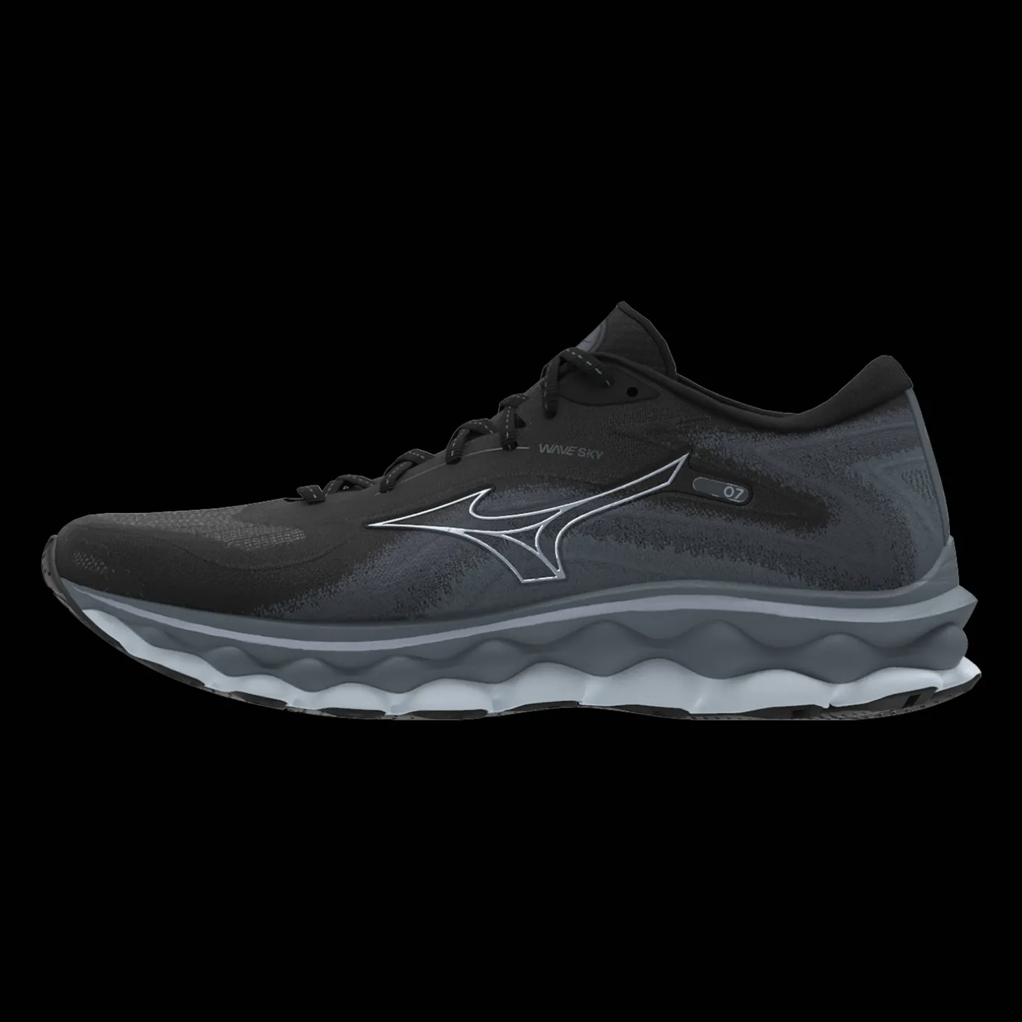 Wave Sky 7, naisten juoksukengät - Juoksukengät Naisten - Wave Sky 7, naisten juoksukengät