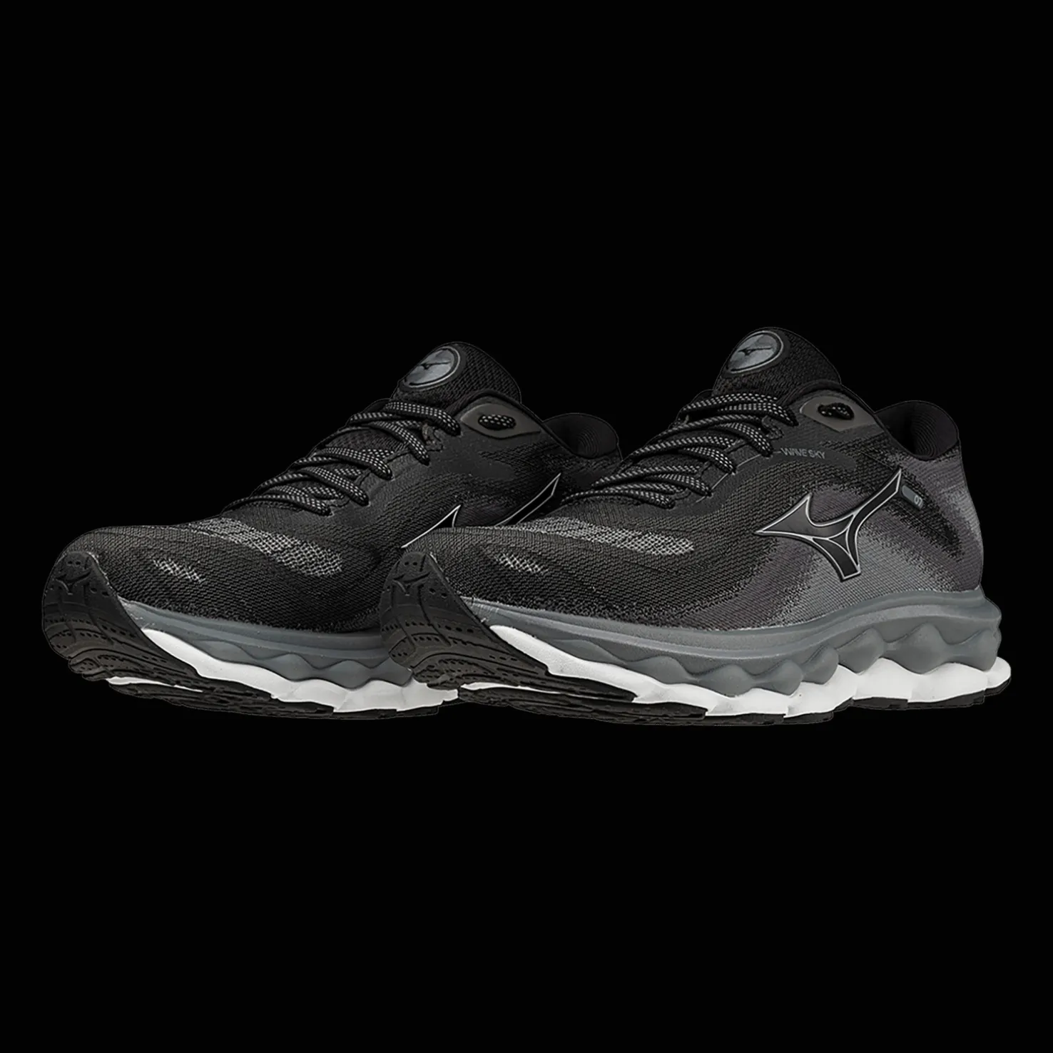 Wave Sky 7, naisten juoksukengät - Juoksukengät Naisten - Wave Sky 7, naisten juoksukengät