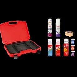 Wax Case T0068 Cross Country, voidepakki - Voiteen Poistoaineet - Wax Case T0068 Cross Country, voidepakki