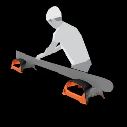 Wax Stand Mr. Grippy (Alpine & XC) 24/25, voitelupenkki - Voitelupöytä - Wax Stand Mr. Grippy (Alpine & XC) 24/25, voitelupenkki