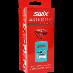 Wax Kit P21 Glide & Edge 23/24, pikaluistosetti lasketteluun - Voiteen Poistoaineet - Wax Kit P21 Glide & Edge 23/24, pikaluistosetti lasketteluun