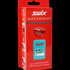 Wax Kit P21 Glide & Edge 23/24, pikaluistosetti lasketteluun - Voiteen Poistoaineet - Wax Kit P21 Glide & Edge 23/24, pikaluistosetti lasketteluun