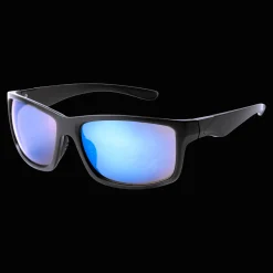 Waye Sunglasses 044 Black/Blue, aurinkolasit, unisex - Lifestyle Aurinkolasit - Waye Sunglasses 044 Black/Blue, aurinkolasit, unisex