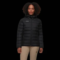 Waymarker In Hooded Jacket, naisten untuvatakki - Untuvatakit - Waymarker In Hooded Jacket, naisten untuvatakki