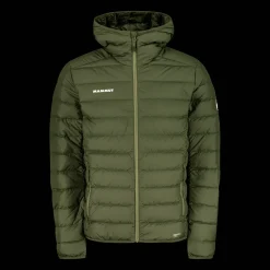 Waymarker In Hooded Jacket, miesten untuvatakki - Untuvatakit - Waymarker In Hooded Jacket, miesten untuvatakki