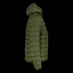 Waymarker In Hooded Jacket, miesten untuvatakki - Untuvatakit - Waymarker In Hooded Jacket, miesten untuvatakki