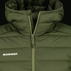 Waymarker In Hooded Jacket, miesten untuvatakki - Untuvatakit - Waymarker In Hooded Jacket, miesten untuvatakki