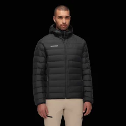 Waymarker In Hooded Jacket, miesten untuvatakki - Untuvatakit - Waymarker In Hooded Jacket, miesten untuvatakki