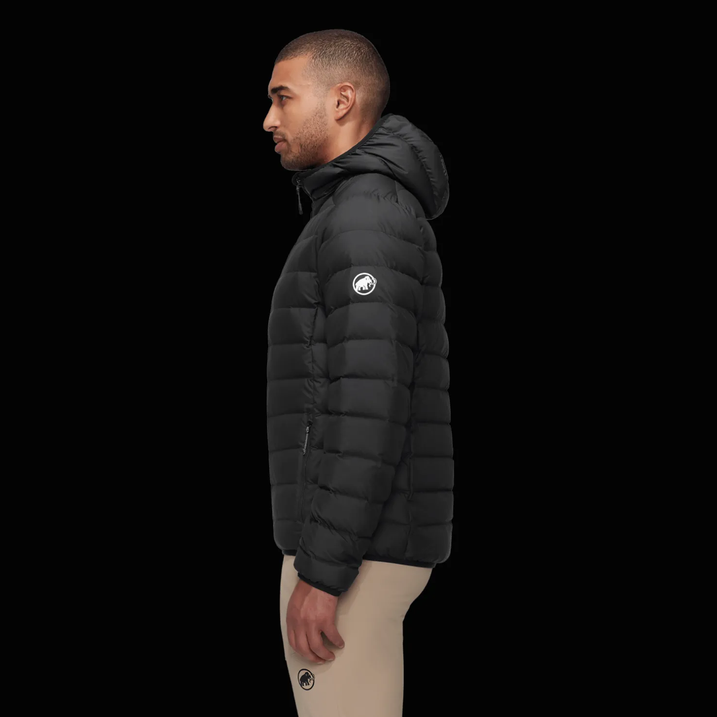 Waymarker In Hooded Jacket, miesten untuvatakki - Untuvatakit - Waymarker In Hooded Jacket, miesten untuvatakki