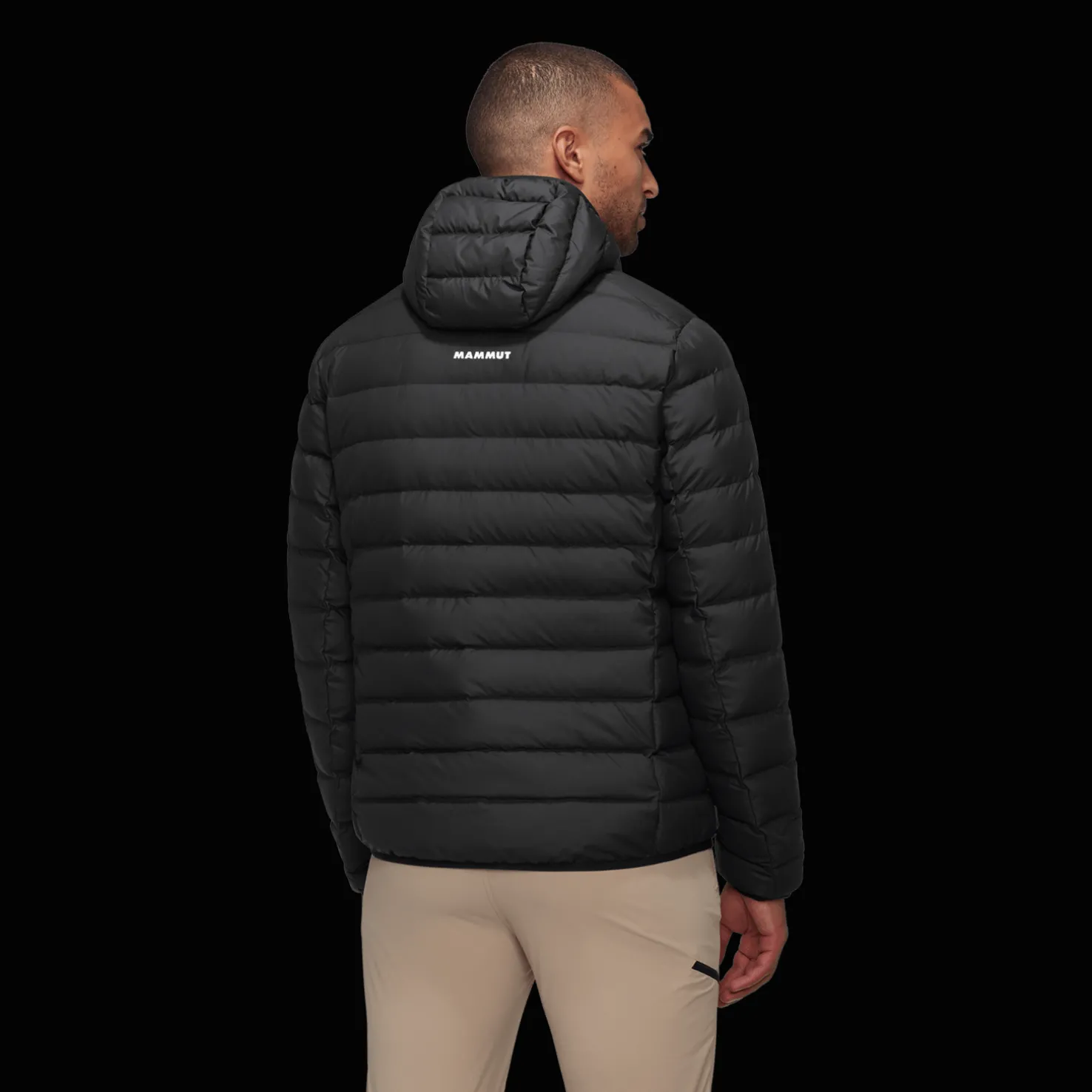 Waymarker In Hooded Jacket, miesten untuvatakki - Untuvatakit - Waymarker In Hooded Jacket, miesten untuvatakki