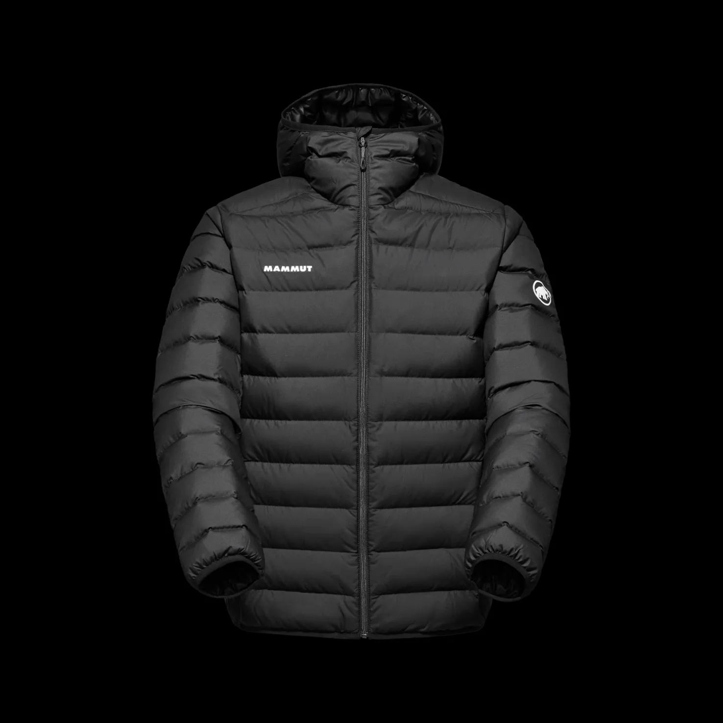 Waymarker In Hooded Jacket, miesten untuvatakki - Untuvatakit - Waymarker In Hooded Jacket, miesten untuvatakki