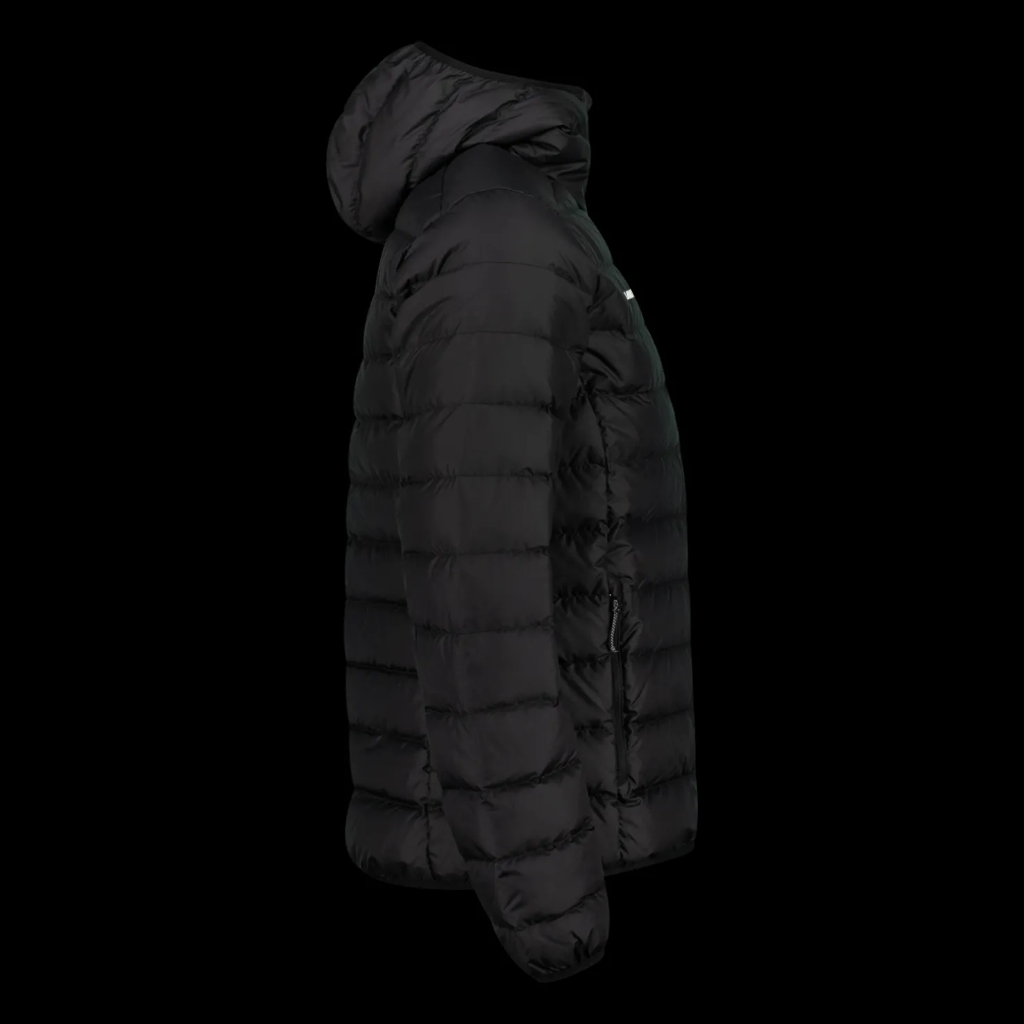 Waymarker In Hooded Jacket, miesten untuvatakki - Untuvatakit - Waymarker In Hooded Jacket, miesten untuvatakki