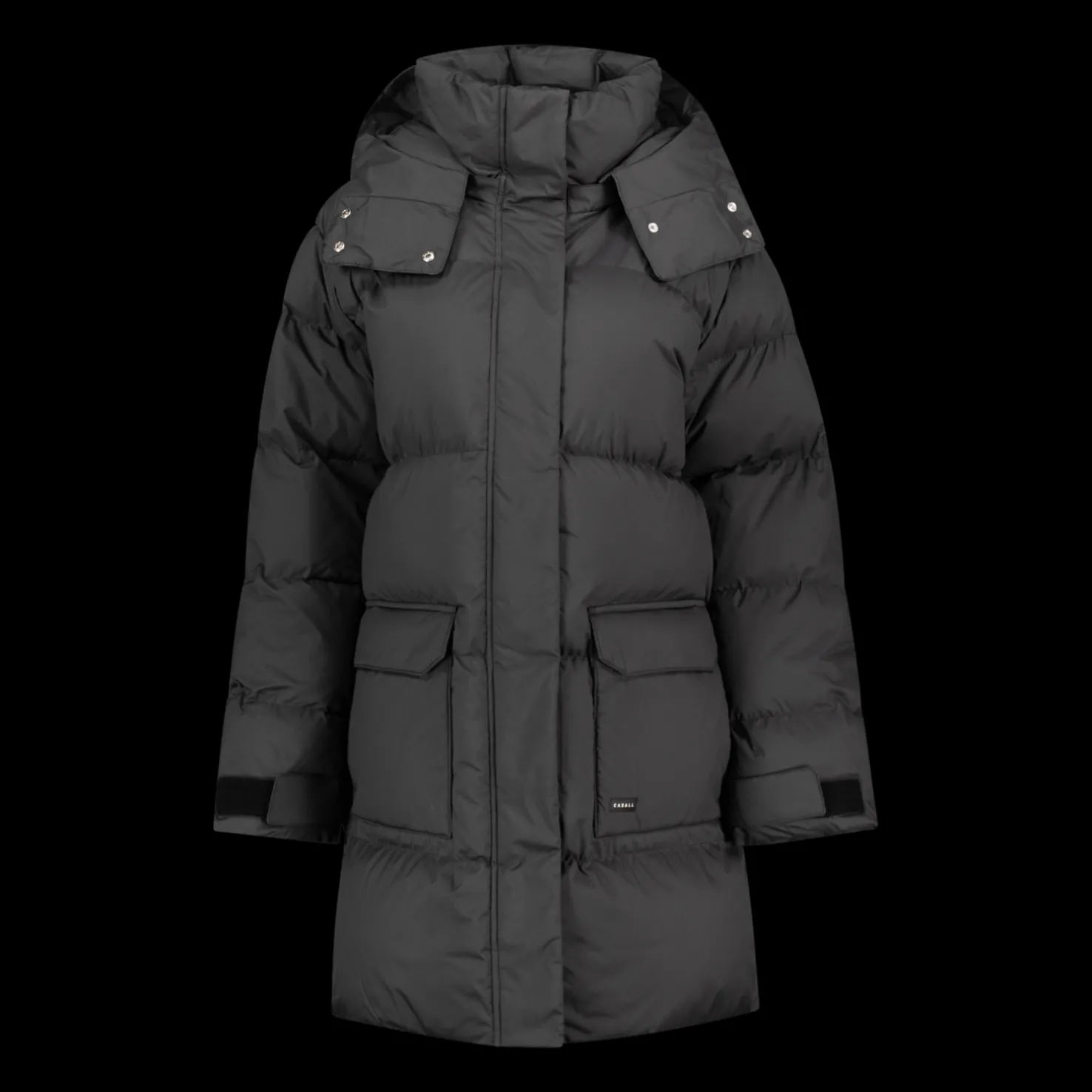Wear Forever Puffer Coat, naisten talvitakki - Talvitakit - Wear Forever Puffer Coat, naisten talvitakki