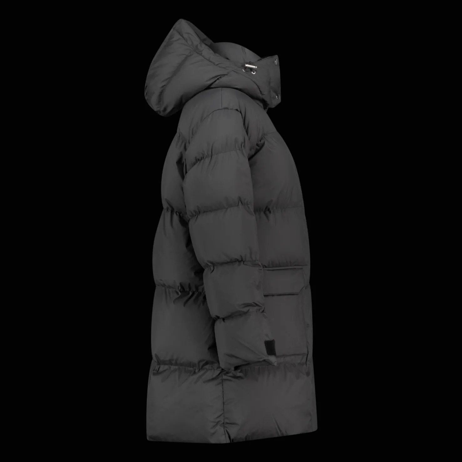 Wear Forever Puffer Coat, naisten talvitakki - Talvitakit - Wear Forever Puffer Coat, naisten talvitakki