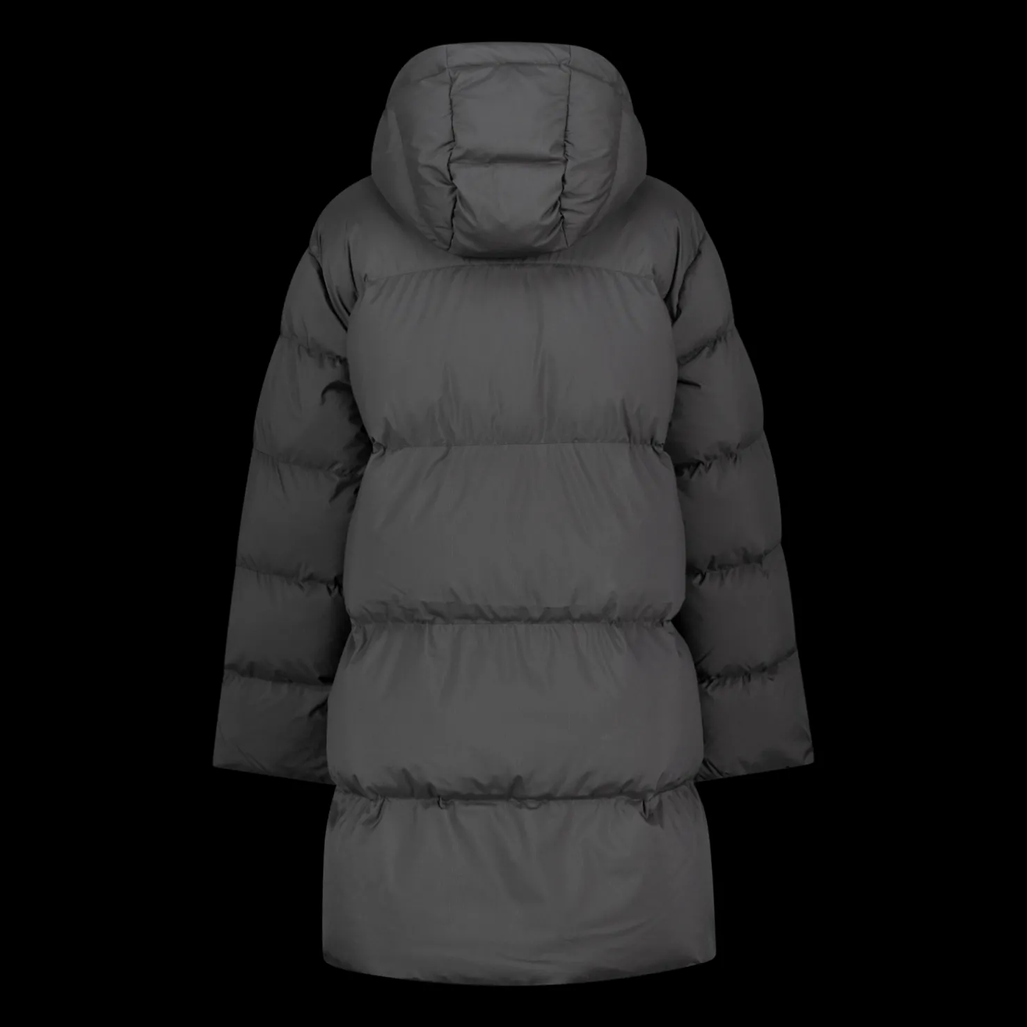 Wear Forever Puffer Coat, naisten talvitakki - Talvitakit - Wear Forever Puffer Coat, naisten talvitakki