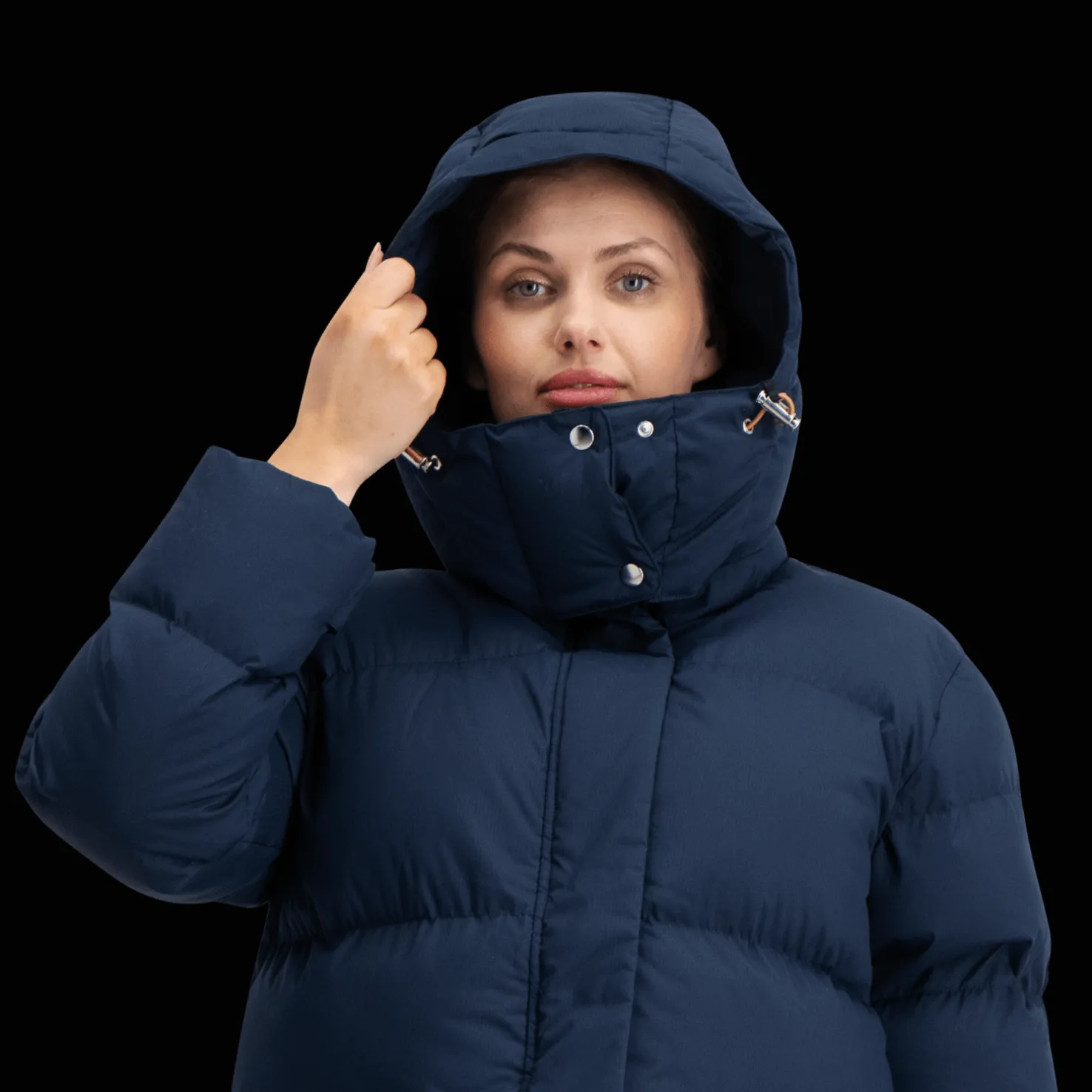 Wear Forever Puffer Coat, naisten talvitakki - Talvitakit - Wear Forever Puffer Coat, naisten talvitakki