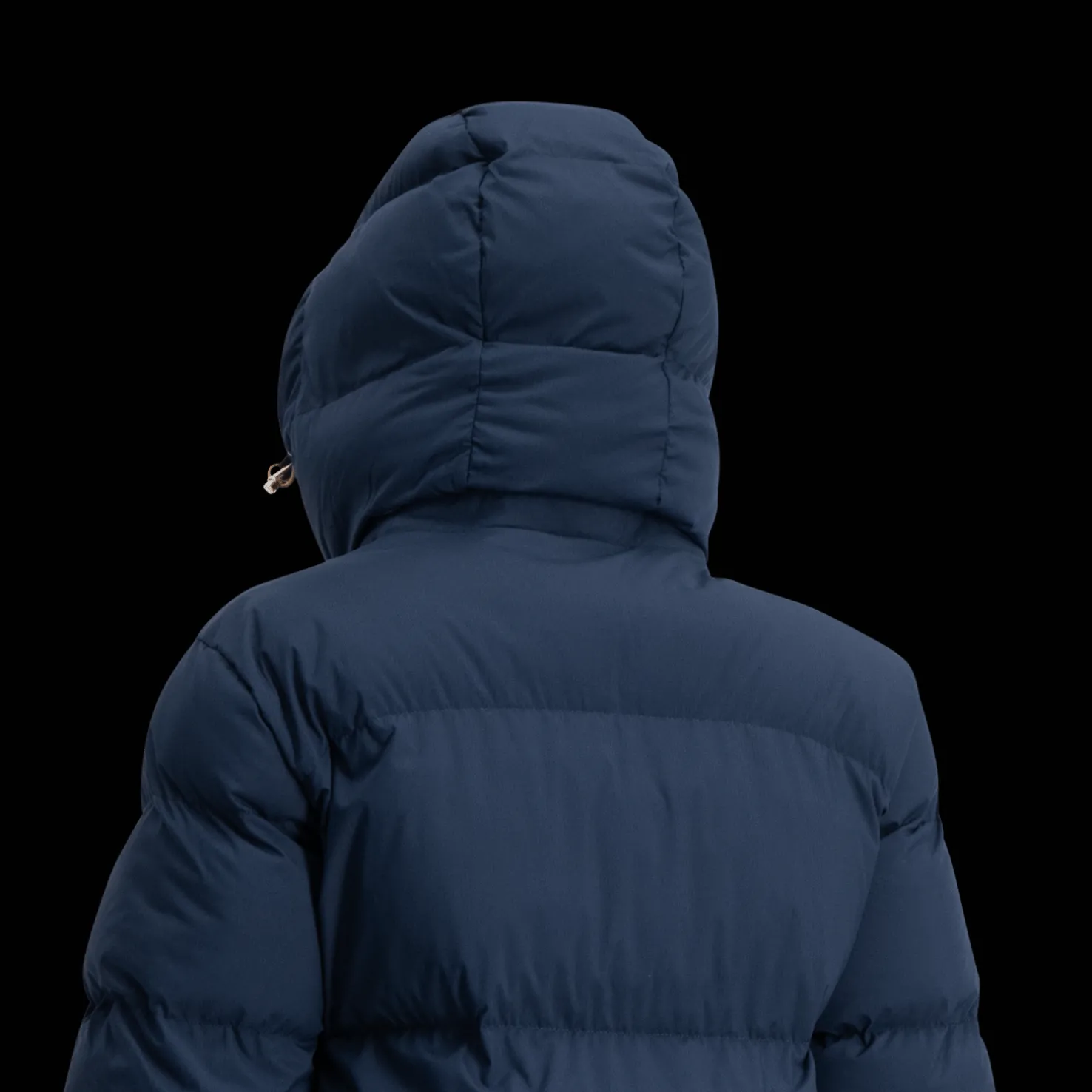 Wear Forever Puffer Coat, naisten talvitakki - Talvitakit - Wear Forever Puffer Coat, naisten talvitakki