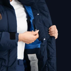 Wear Forever Puffer Coat, naisten talvitakki - Talvitakit - Wear Forever Puffer Coat, naisten talvitakki