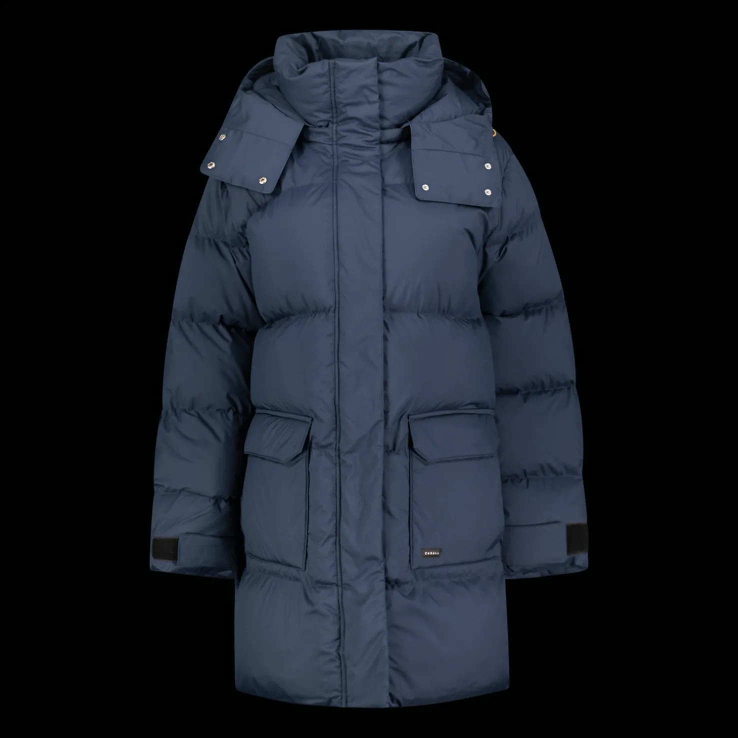Wear Forever Puffer Coat, naisten talvitakki - Talvitakit - Wear Forever Puffer Coat, naisten talvitakki