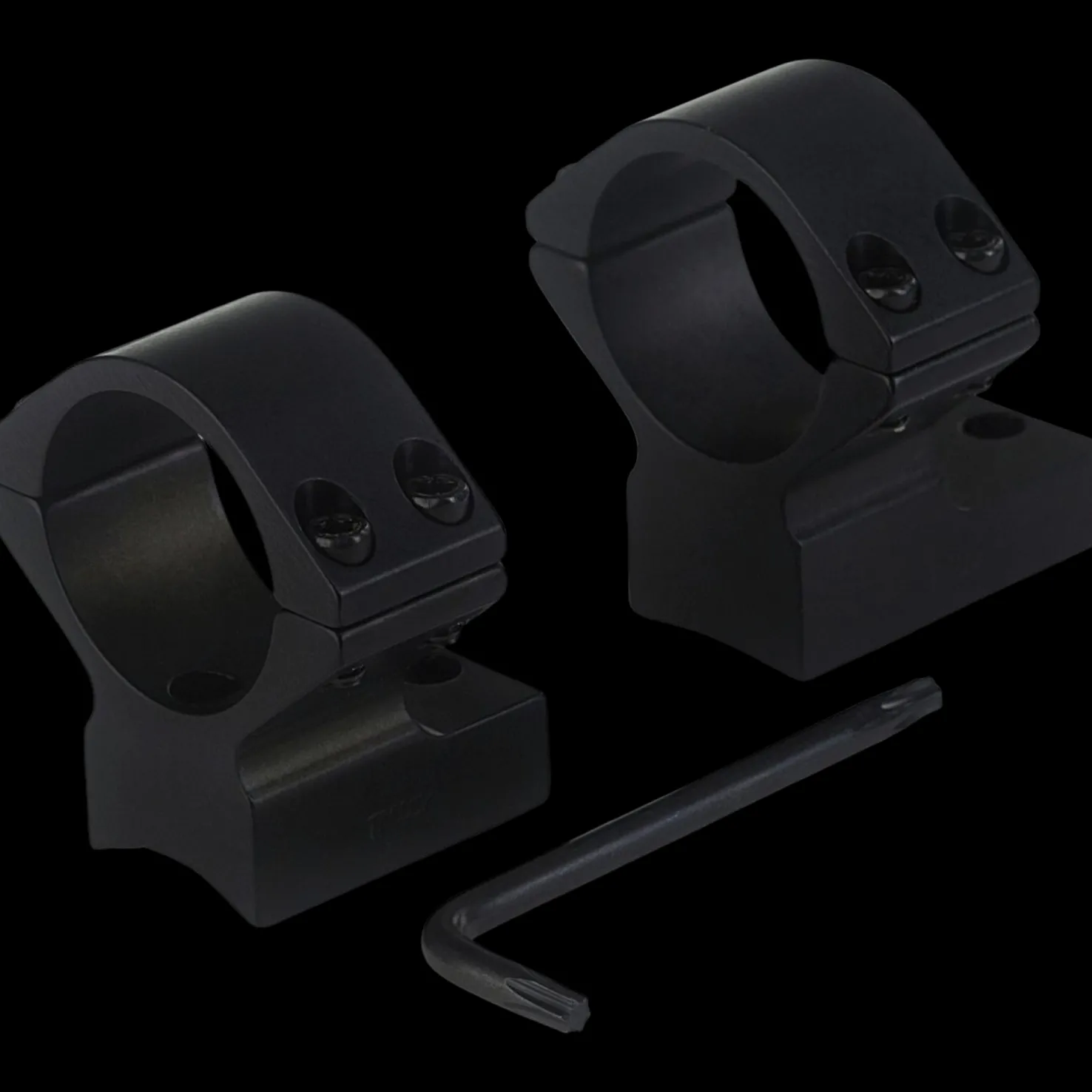 Weatherby Vanguard montasje 1´´medium - Kiikarinjalat - Weatherby Vanguard montasje 1´´medium