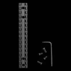 Weatherby Vanguard Picatinnybas Sa Blued, picatinny-kisko - Kiikarinjalat - Weatherby Vanguard Picatinnybas Sa Blued, picatinny-kisko