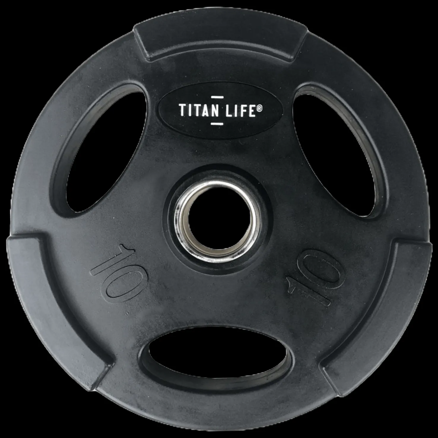 Weight Disc 10 kg (50 mm), levypaino - Levypainot - Weight Disc 10 kg (50 mm), levypaino