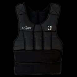 Weight Vest 10 kg, painoliivi - Voimaharjoitteluvälineet - Weight Vest 10 kg, painoliivi