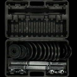 Weightcase 13.6kg, käsipainosarja - Levypainot - Weightcase 13.6kg, käsipainosarja