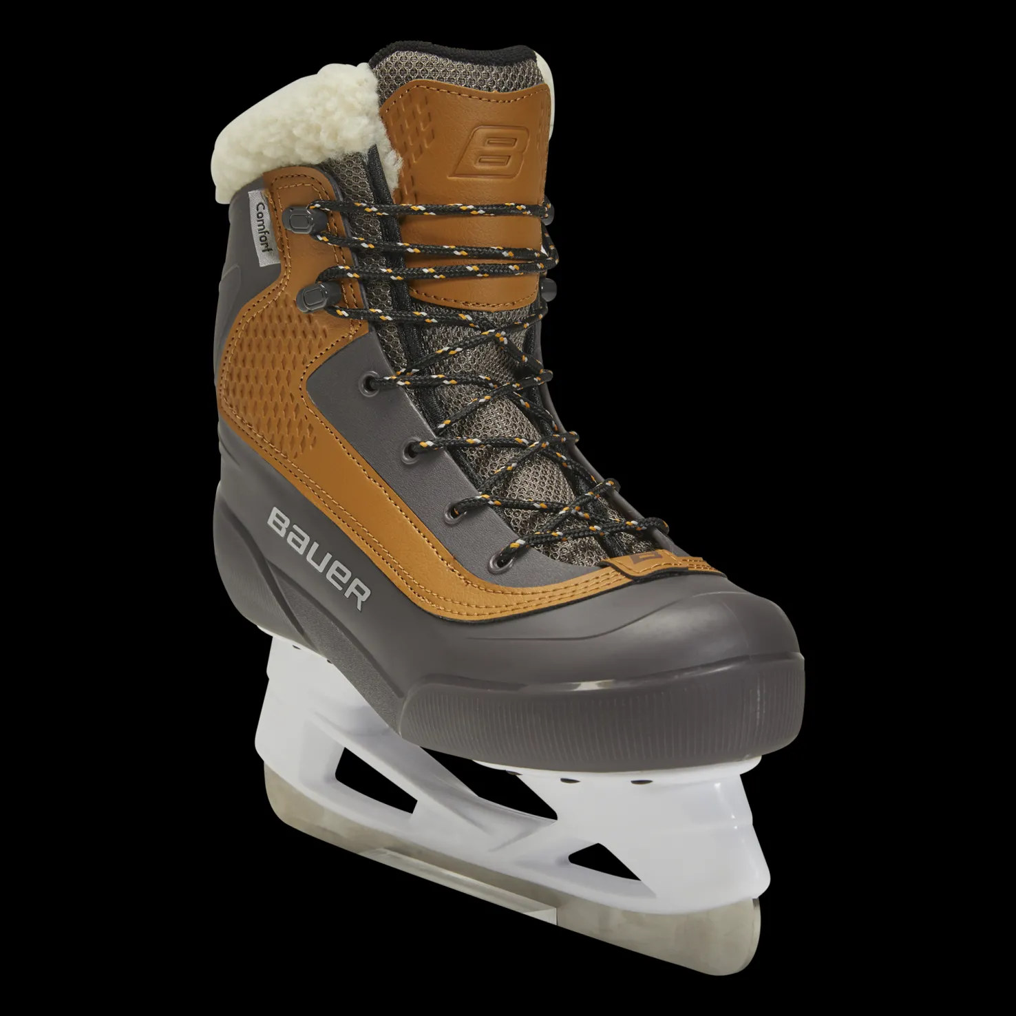 WHISTLER SKATE UNISEX JR, nuorten jääkiekkoluistimet - Luistimet - WHISTLER SKATE UNISEX JR, nuorten jääkiekkoluistimet