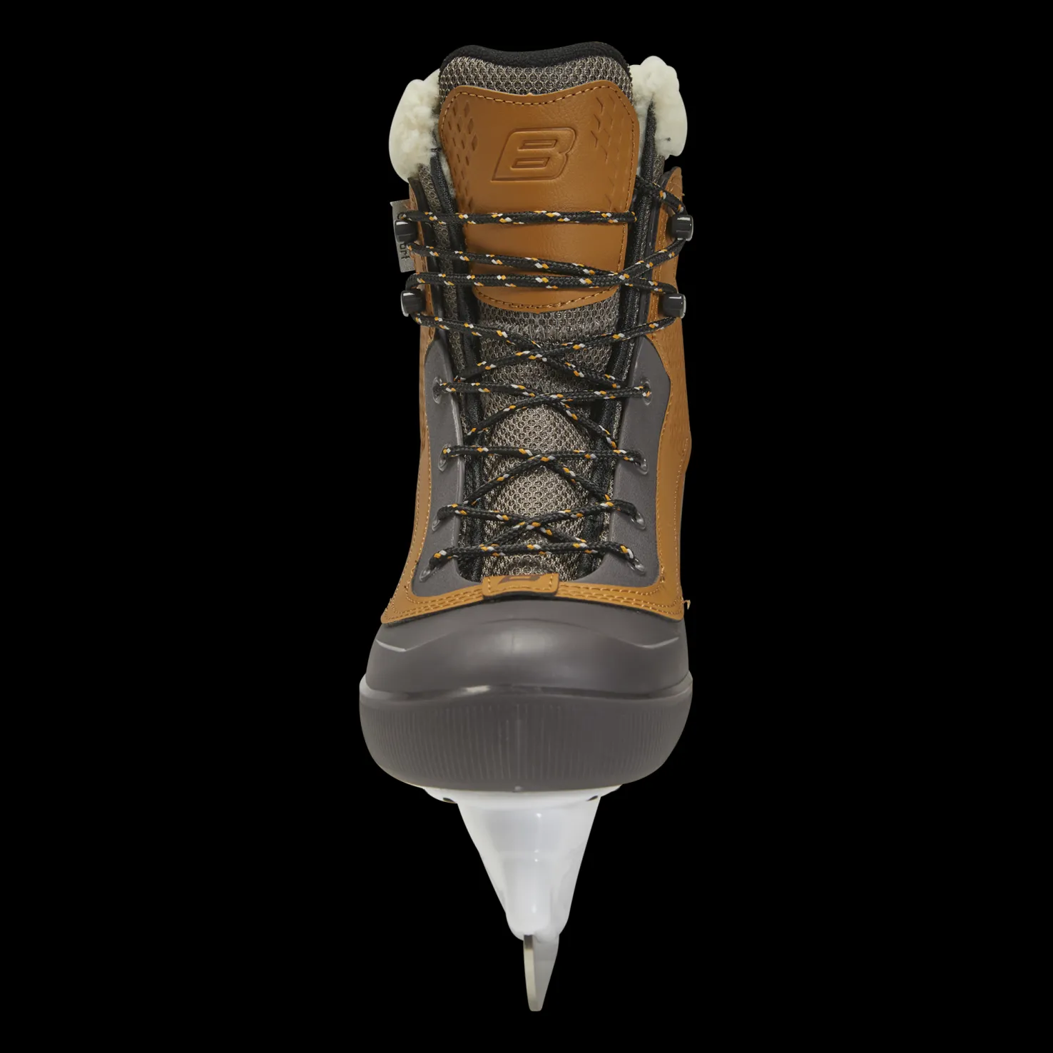 WHISTLER SKATE UNISEX JR, nuorten jääkiekkoluistimet - Luistimet - WHISTLER SKATE UNISEX JR, nuorten jääkiekkoluistimet