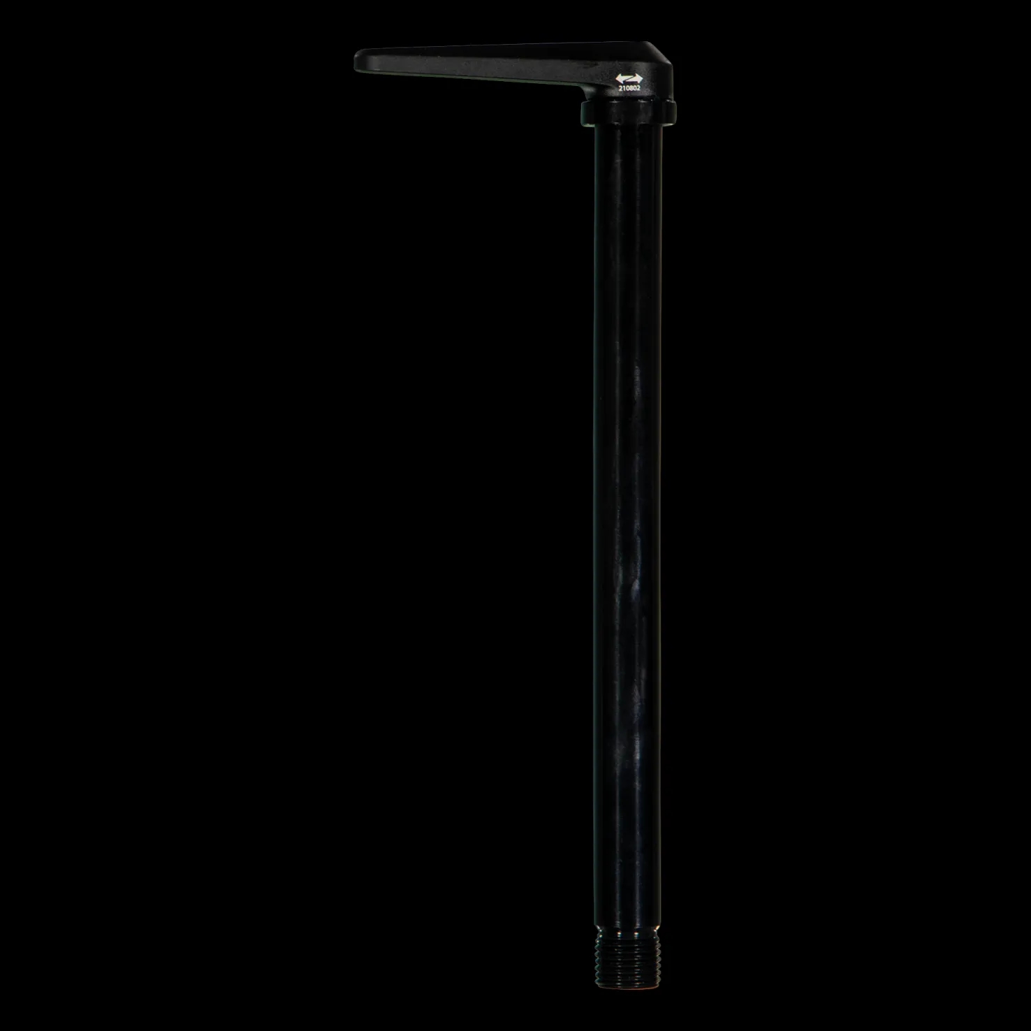 WHITE 8FAT LTD Front Thru Axle - Sähköpyörien Varaosat - WHITE 8FAT LTD Front Thru Axle