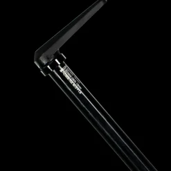 WHITE 8FAT LTD Front Thru Axle - Sähköpyörien Varaosat - WHITE 8FAT LTD Front Thru Axle