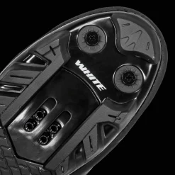 White Ultimate MTB shoe, miesten maastopyöräilykengät - Maastopyöräilykengät - White Ultimate MTB shoe, miesten maastopyöräilykengät