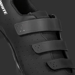 White Ultimate MTB shoe, miesten maastopyöräilykengät - Maastopyöräilykengät - White Ultimate MTB shoe, miesten maastopyöräilykengät