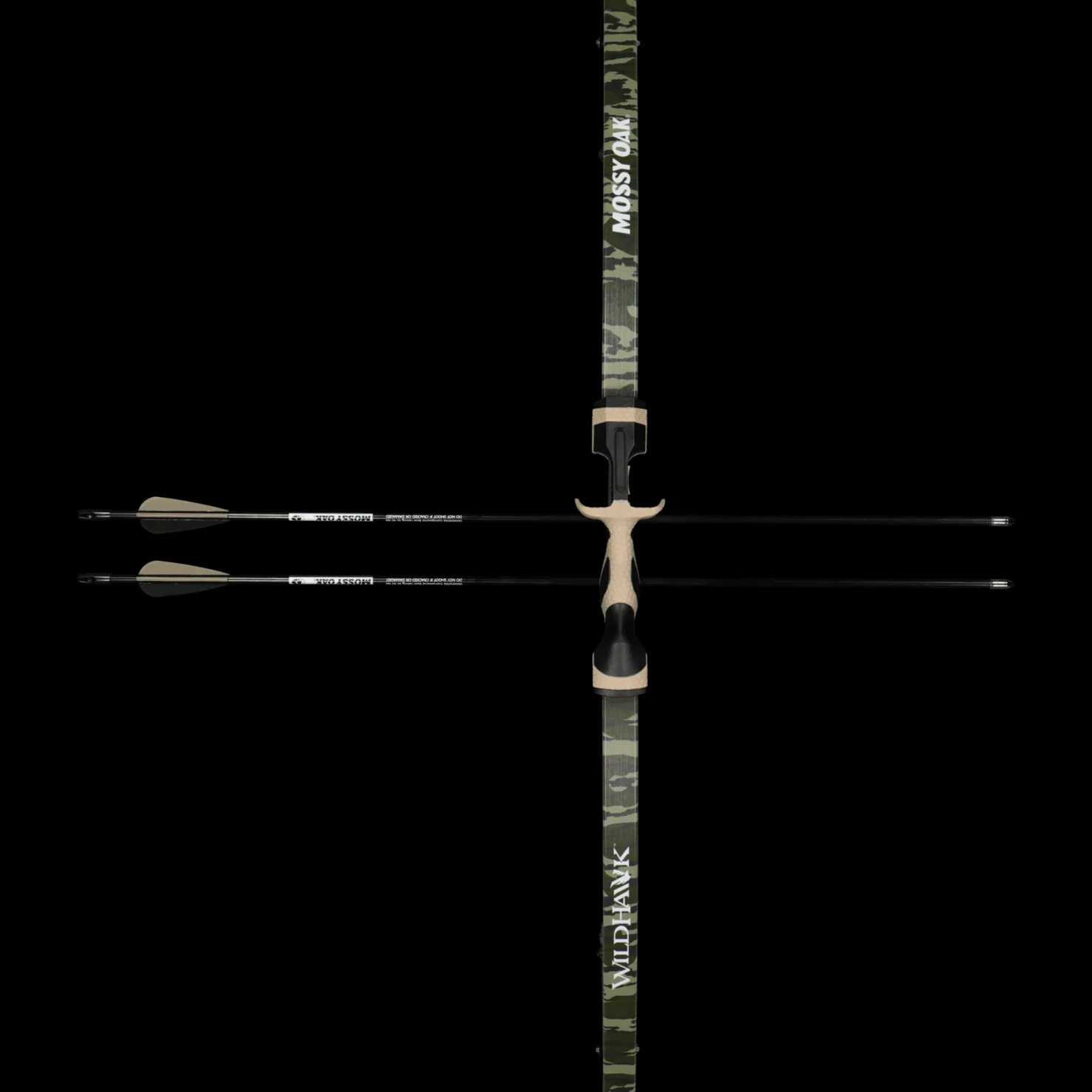 Wildhawk Mossy Oak, taljajousi - Jousiammunta - Wildhawk Mossy Oak, taljajousi