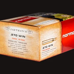 270WIN 8,4 JAKTMATCH NORMA, patruunat - Kiväärin patruunat - 270WIN 8,4 JAKTMATCH NORMA, patruunat