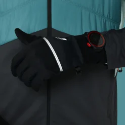 Wind Blocking Running Gloves, miesten juoksuhanskat - Treeniasusteet - Wind Blocking Running Gloves, miesten juoksuhanskat