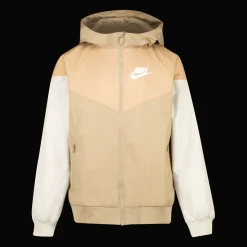 Windrunner Jacket, nuorten tuulitakki - Treenitakit Ja Juoksutakit - Windrunner Jacket, nuorten tuulitakki