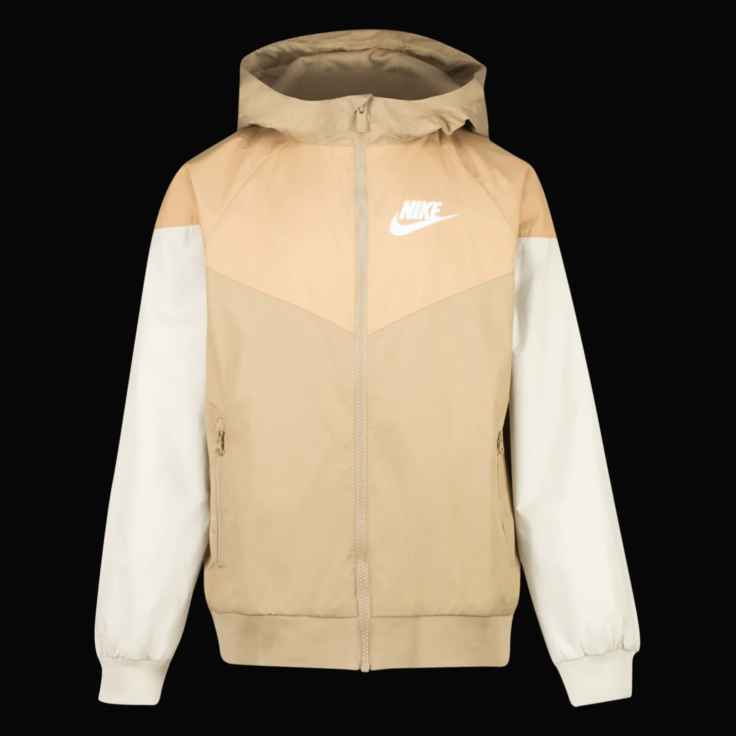 Windrunner Jacket, nuorten tuulitakki - Treenitakit Ja Juoksutakit - Windrunner Jacket, nuorten tuulitakki