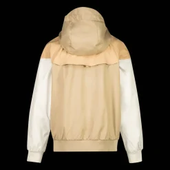 Windrunner Jacket, nuorten tuulitakki - Treenitakit Ja Juoksutakit - Windrunner Jacket, nuorten tuulitakki