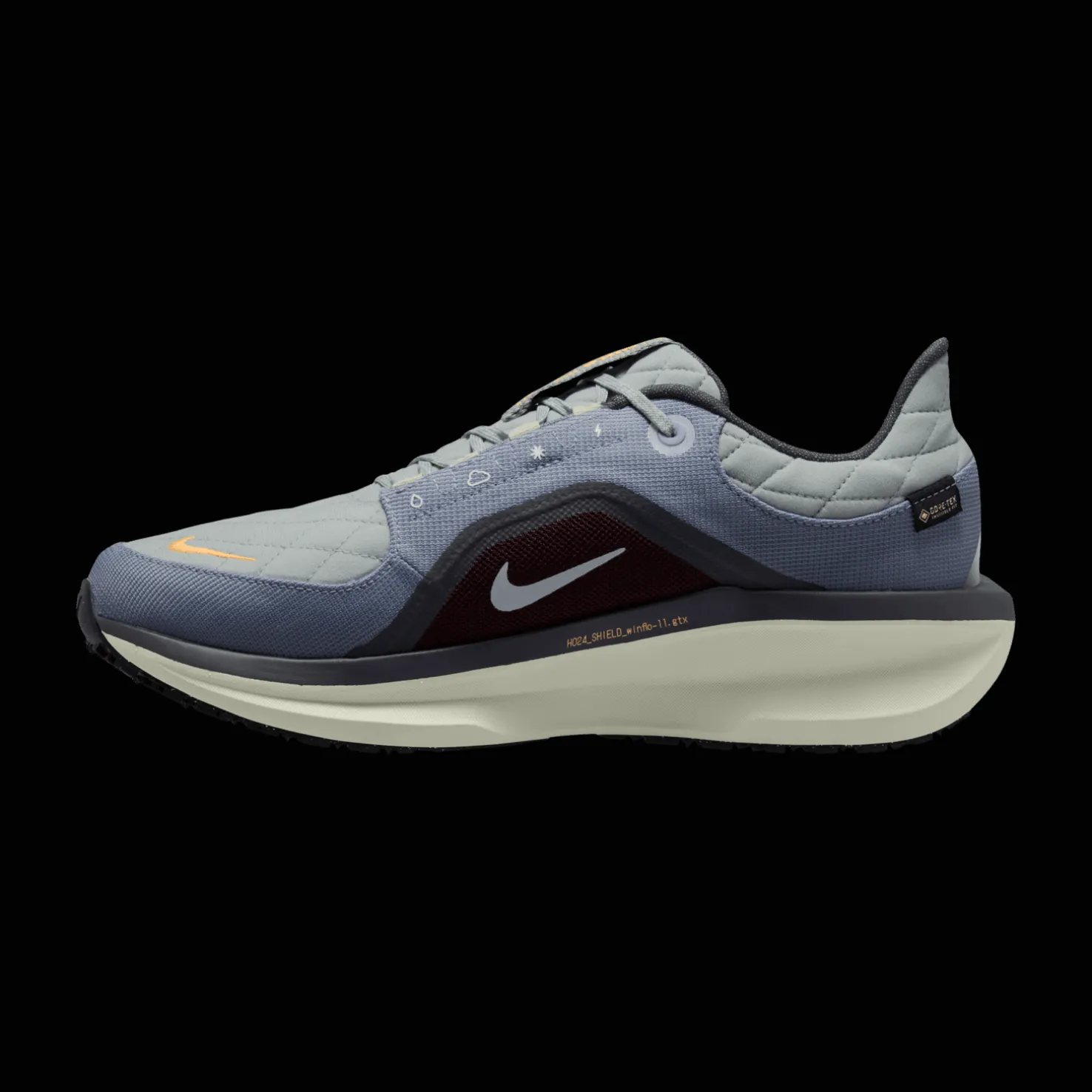 Winflo 11 Gore-Tex, miesten vedenpitävät juoksukengät - Juoksukengät Miesten - Winflo 11 Gore-Tex, miesten vedenpitävät juoksukengät