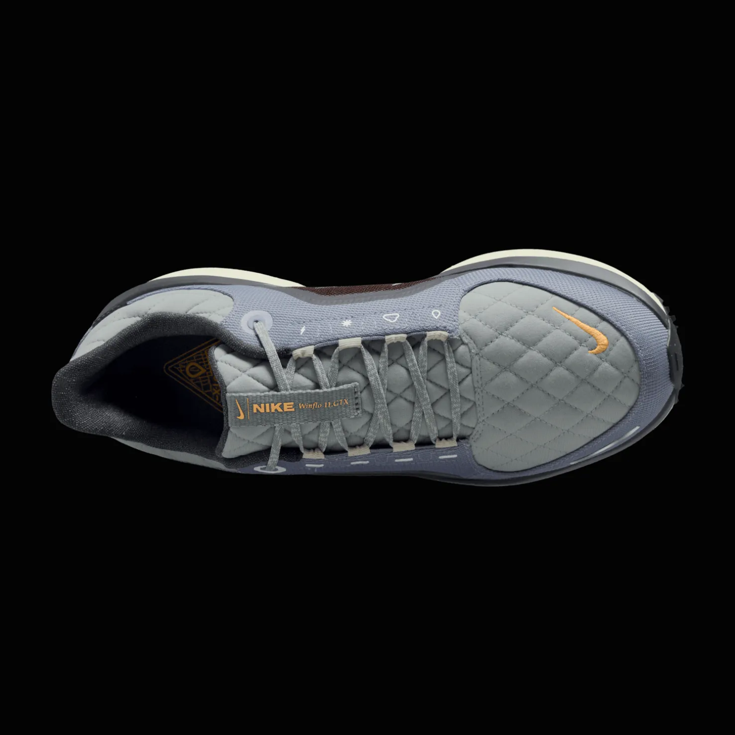 Winflo 11 Gore-Tex, miesten vedenpitävät juoksukengät - Juoksukengät Miesten - Winflo 11 Gore-Tex, miesten vedenpitävät juoksukengät