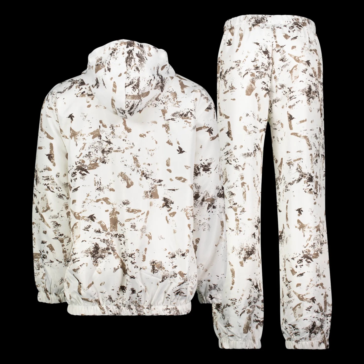 Winter camo set, metsästyspuku - Metsästyspuvut Ja Eräpuvut - Winter camo set, metsästyspuku
