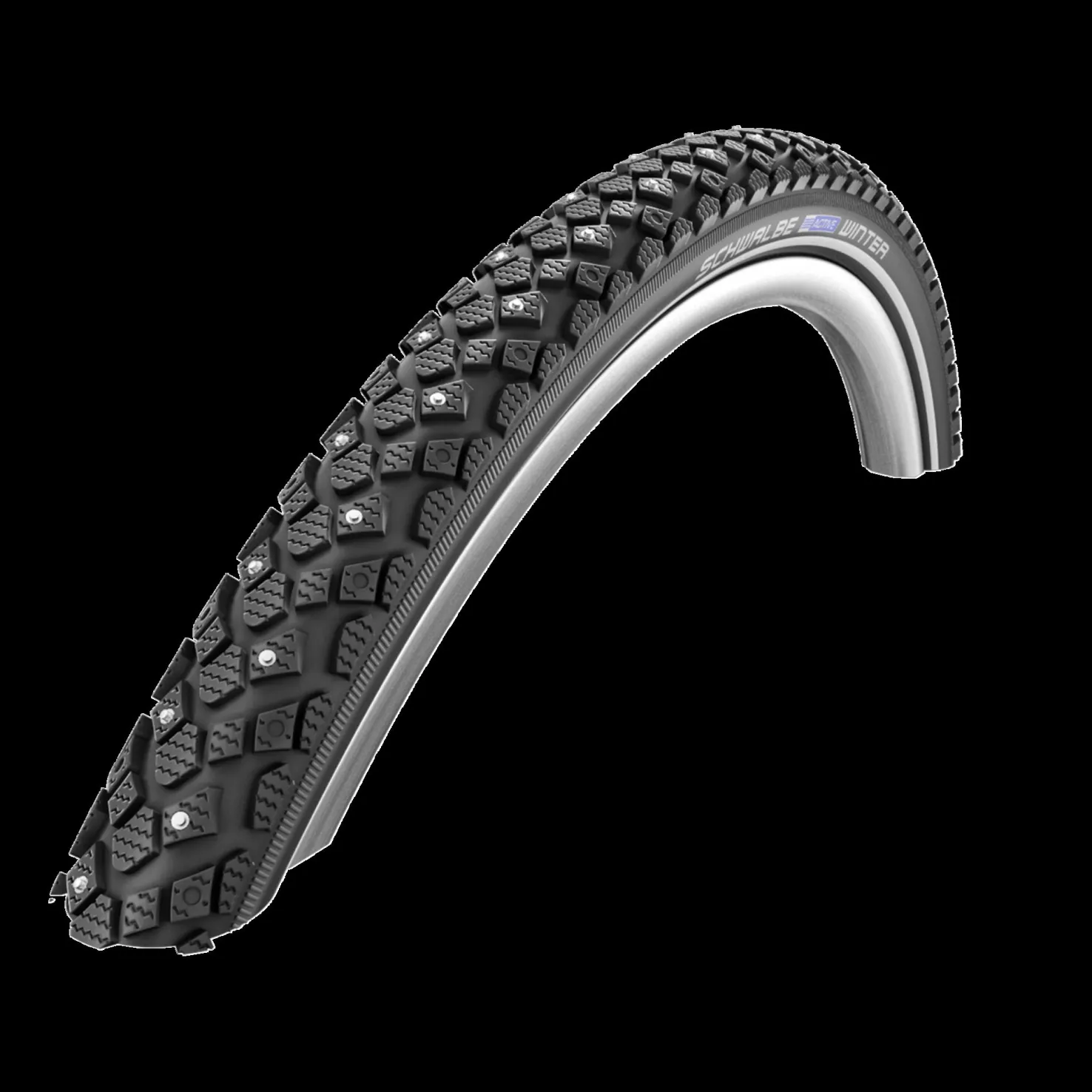 Winter K-guard 47-559 26" 100, nastarengas - Polkupyörän Nastarenkaat - Winter K-guard 47-559 26" 100, nastarengas