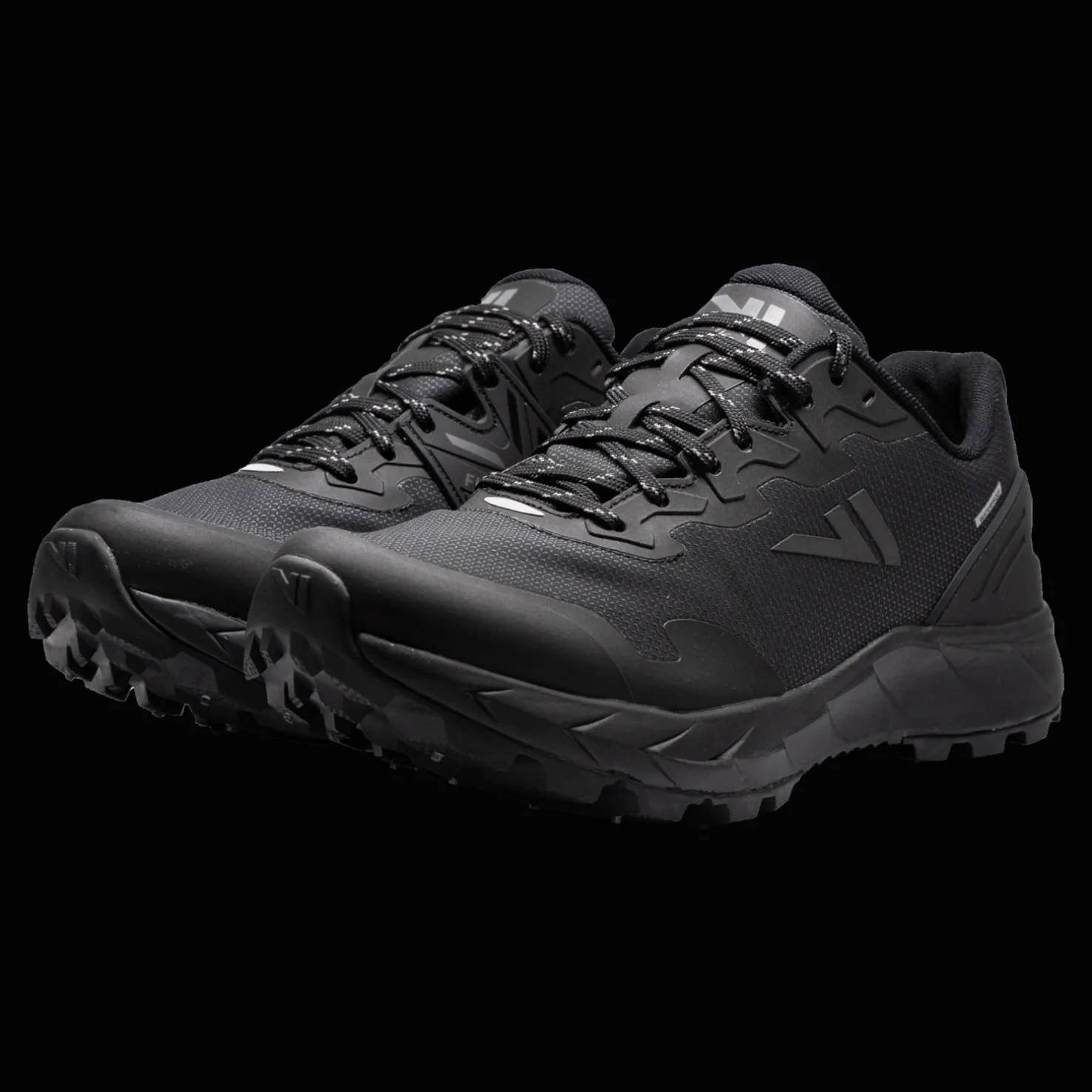 Winter low, vedenpitävät nastalliset juoksukengät, unisex - Nastakengät - Winter low, vedenpitävät nastalliset juoksukengät, unisex