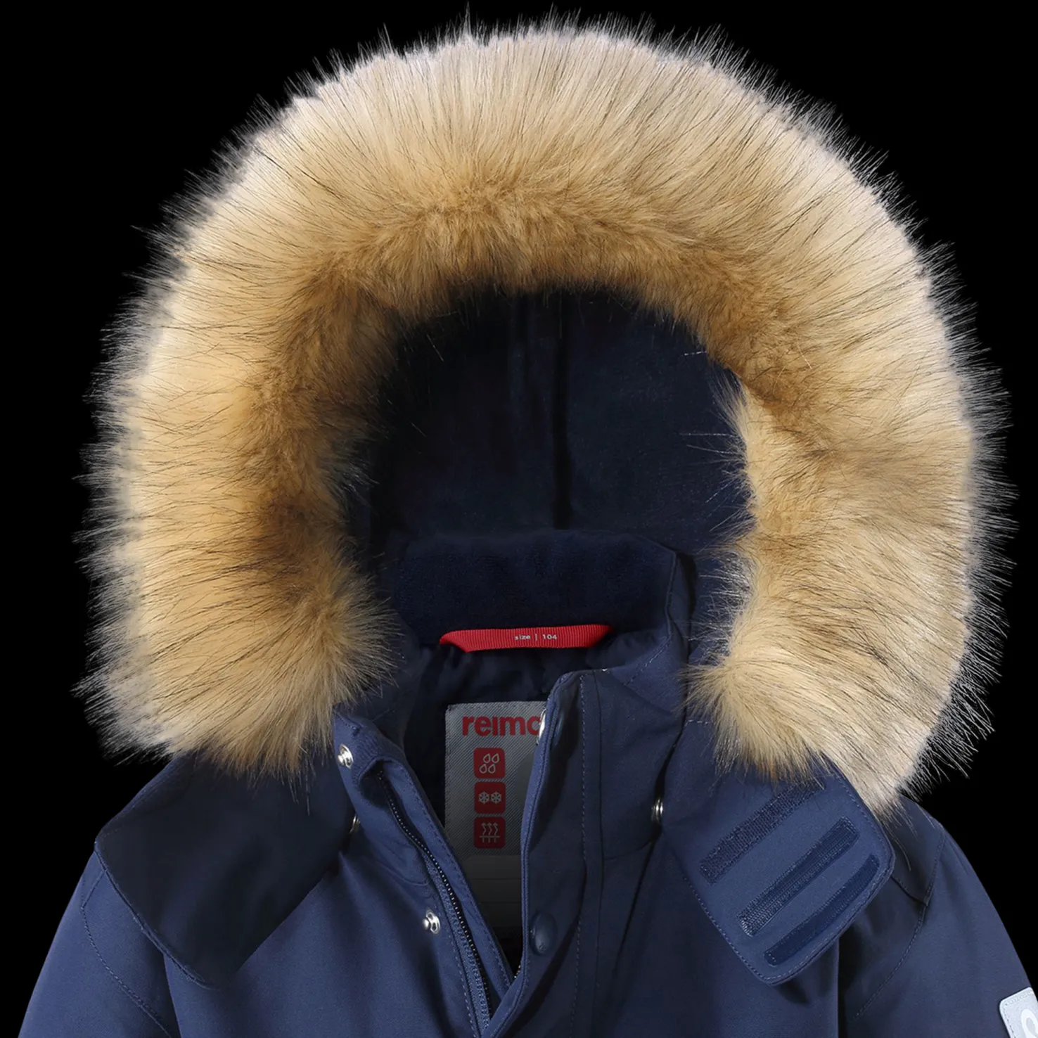 Winter Overall Stavanger, lasten talvihaalari - Toppahaalarit - Winter Overall Stavanger, lasten talvihaalari