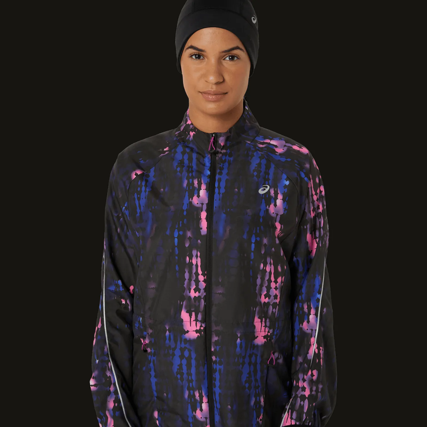 Winter Run Beanie, naisten pipo - Pipot Ja Otsapannat - Winter Run Beanie, naisten pipo