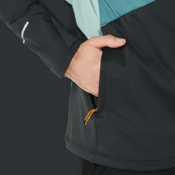 Winter Run Jacket, miesten juoksutakki - Juoksutakit - Winter Run Jacket, miesten juoksutakki